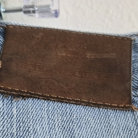 Ralph Lauren Light Blue Denim Jeans - Picture 5 of 6